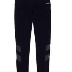 Vs pink ultimate yoga mesh small legging